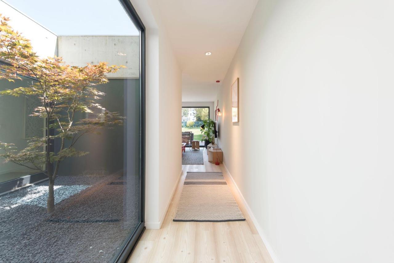 Bombarda Gallery Yard 波尔图 外观 照片