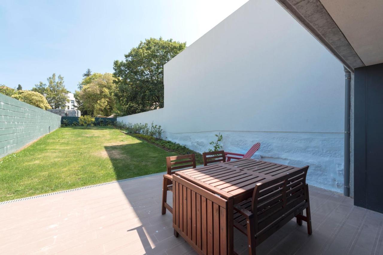 Bombarda Gallery Yard 波尔图 外观 照片